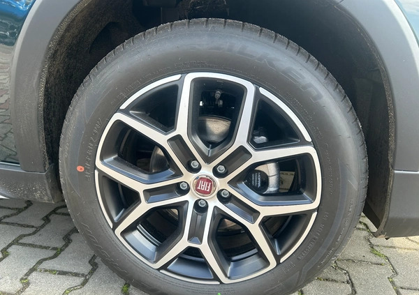 Fiat Tipo cena 105900 przebieg: 5, rok produkcji 2023 z Pszczyna małe 56